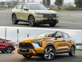 Đây là 2 mẫu SUV nổi bật tầm giá 700 triệu đồng, khó chọn vì đều ưu việt