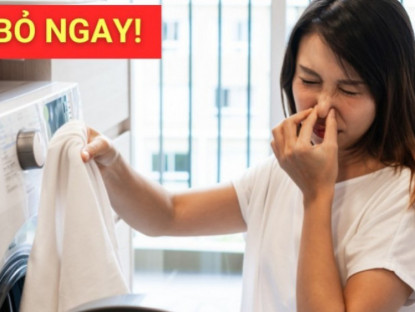 Thông tin doanh nghiệp - Cảnh báo 2 thói quen giặt giũ gây ho, khó thở - Tại sao quần áo “sạch” lại khiến phổi “tổn hại”?
