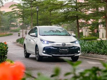 Thông tin doanh nghiệp - Vì sao Toyota Vios là lựa chọn hàng đầu cho người có lối sống thực tế?