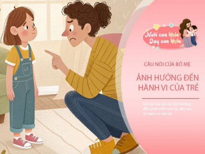 Gia đình - Chất độc trong gia đình không phải là thiếu tiền, mà từ 3 câu bố mẹ thường nói