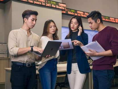 Thông tin doanh nghiệp - Nhận bằng kinh doanh tại Singapore: Bước đệm thành công toàn cầu tại Học viện quản lý Singapore (SIM)