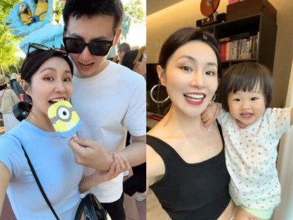 Gia đình - Là trụ cột kinh tế sau khi lấy “phi công trẻ”, nữ diễn viên tuyên bố không sinh con thứ 2, nguồn cơn liên quan đến bố mẹ hai bên