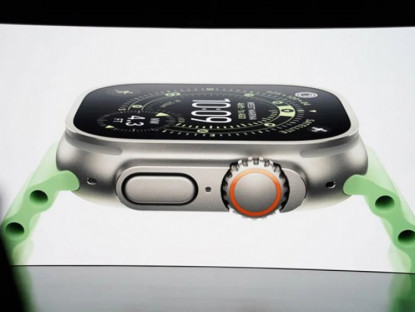 Công nghệ - Apple ra mắt Apple Watch Ultra 3 với nhiều tính năng mới