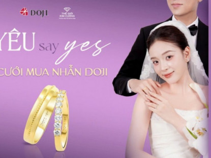 Thông tin doanh nghiệp - Gỡ rối sắm trang sức cưới cho các cặp đôi