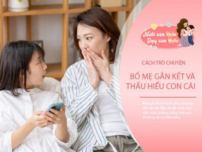 Gia đình - Trẻ nói &quot;Con không muốn nói chuyện với bố mẹ&quot;, xử lý theo cách này con sẽ hiểu chuyện