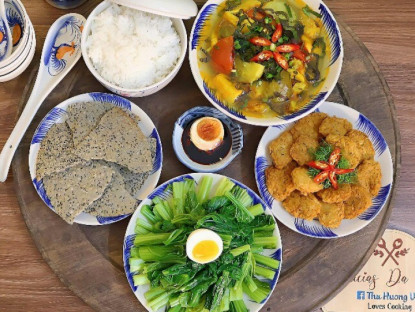 Gia đình - Hôm nay nấu gì: Cơm tối giản dị, ngon miệng