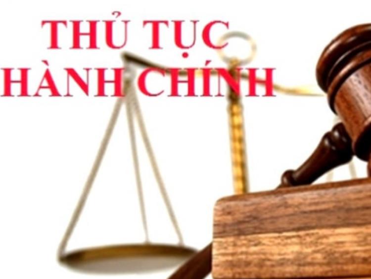 Bãi bỏ một số thủ tục hành chính trong lĩnh vực di sản văn hóa và hoạt động, kinh doanh văn hóa