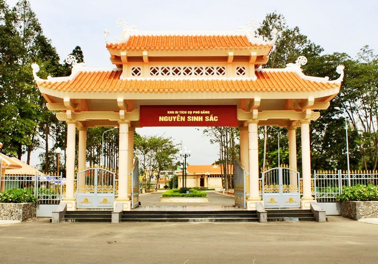 Xếp hạng 4 di tích quốc gia đặc biệt - 1