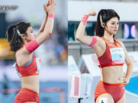 Kiều nữ điền kinh Trung Quốc 