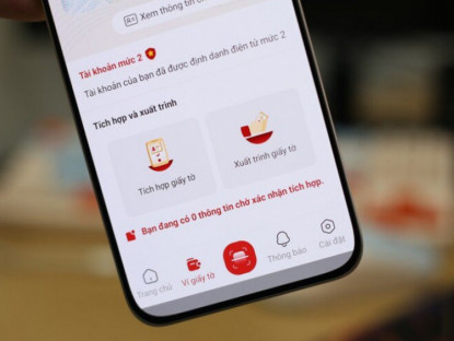 Công nghệ - VNeID 2.2.2 trên iOS và Android: Tích hợp thêm hộ chiếu, bằng cấp, học bạ,...