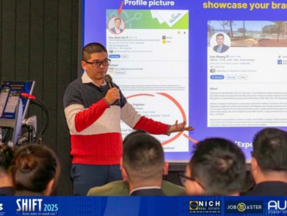 Thông tin doanh nghiệp - Job Ready Master – Mô hình huấn luyện nghề nghiệp thực chiến cho người Việt tại Úc