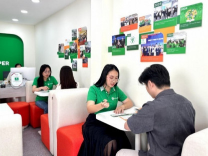 Thông tin doanh nghiệp - 5 lý do khóa học PTE Helper là lựa chọn vàng cho du học &amp; định cư