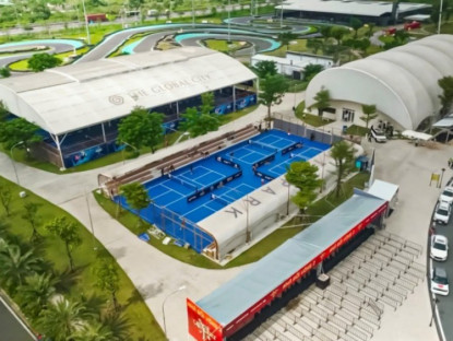 Thông tin doanh nghiệp - Toàn cảnh giải Pickleball quốc tế lớn nhất tại Việt Nam – PPA Tour Asia