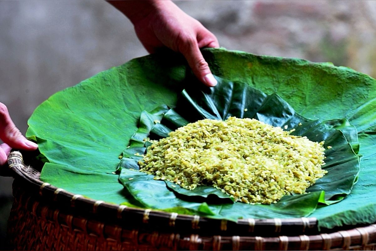 Gánh mùa qua phố - 1