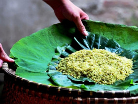 Gánh mùa qua phố