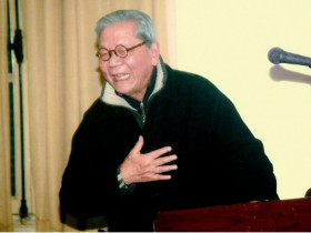 Nhạc sĩ Hoàng Vân như đám mây vàng trên bầu trời nhạc Việt