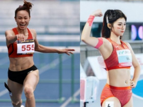Hấp dẫn giải vô địch điền kinh thế giới: Mỹ Tiên đua tài cùng kiều nữ Trung Quốc