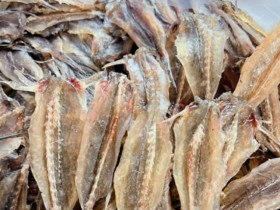 Loài cá xưa dành cho người nghèo nay phơi phô bán 300.000 đồng/kg, thịt săn chắc như thịt gà