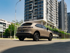 Doanh số bán ô tô Honda tháng 8/2025 tăng trưởng hơn 96%