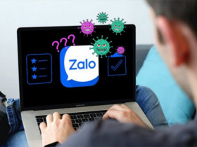 Xôn xao ứng dụng Zalo PC bị Windows Defender phát hiện chứa mã độc