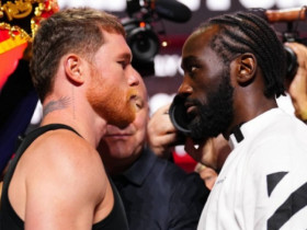 Kinh điển boxing: Canelo chưa đấu Crawford đã nhận 3,2 nghìn tỷ đồng