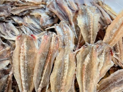 Kinh tế - Loài cá xưa dành cho người nghèo nay phơi phô bán 300.000 đồng/kg, thịt săn chắc như thịt gà