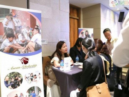 Thông tin doanh nghiệp - Săn học bổng ASEAN tại Triển lãm Giáo dục Công lập Singapore 2025