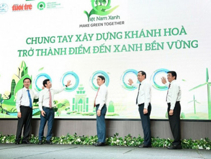 Thông tin doanh nghiệp - Mô hình “kiềng ba chân” giúp Khánh Hòa trở thành điểm đến xanh kiểu mẫu