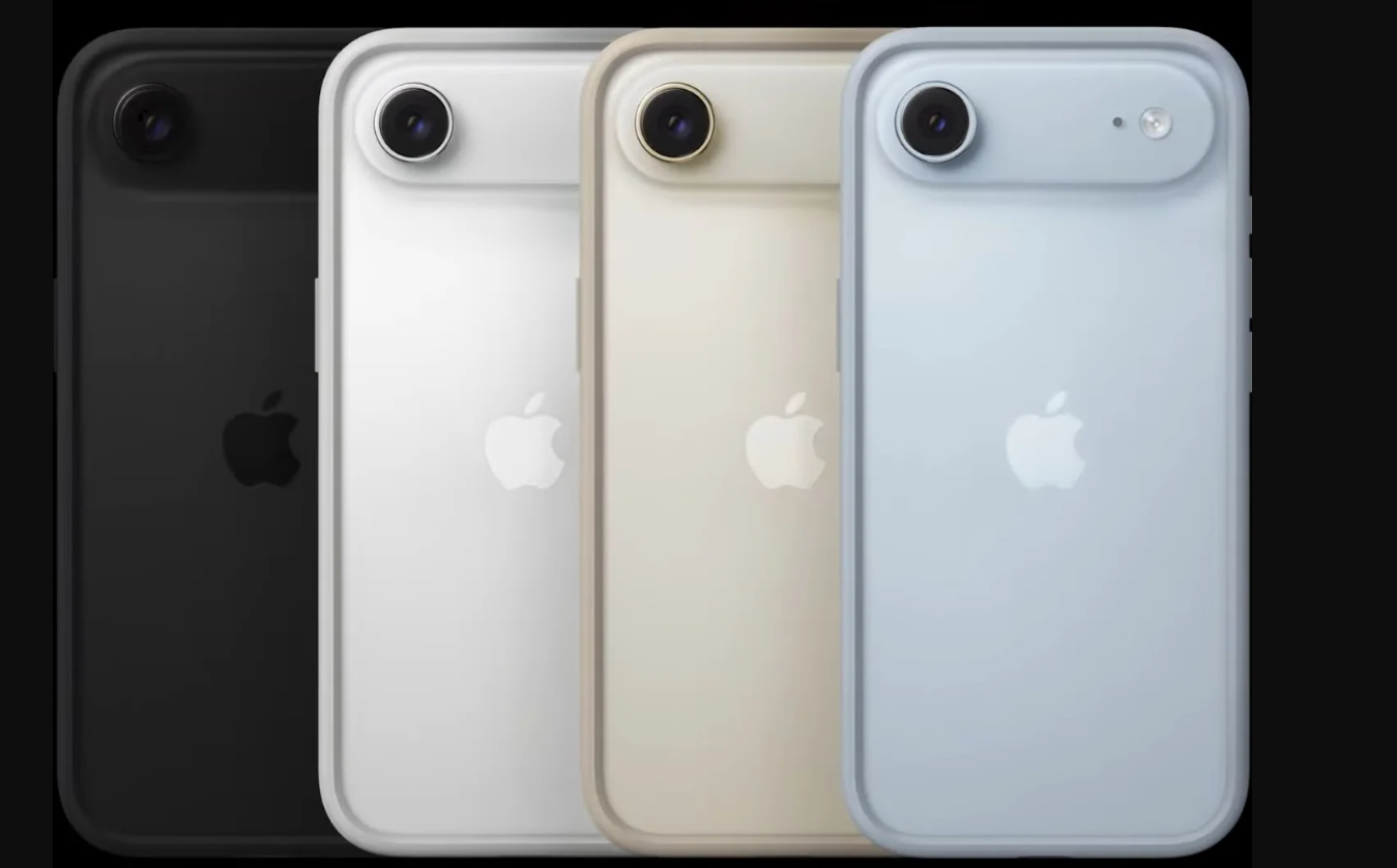 Giữa iPhone Air và iPhone 17 Pro: Đâu là lựa chọn đáng tiền? - 1