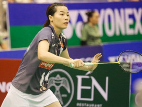 Nóng nhất thể thao trưa 14/9: Nguyễn Thùy Linh sang dự giải Trung Quốc Masters 2025