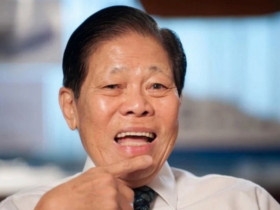 Tài sản của ông trùm Singapore giúp sáu cháu ngoại trở thành tỷ phú