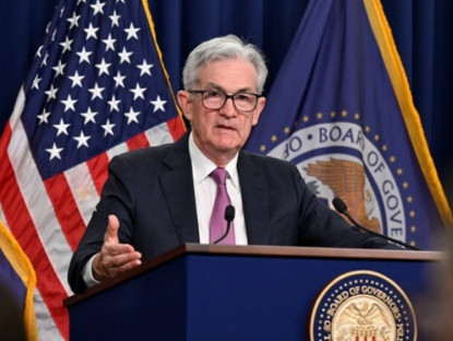 Kinh tế - Fed trên bàn cờ kinh tế toàn cầu: Khi từng cú nhích lãi suất làm cả thế giới rung chuyển