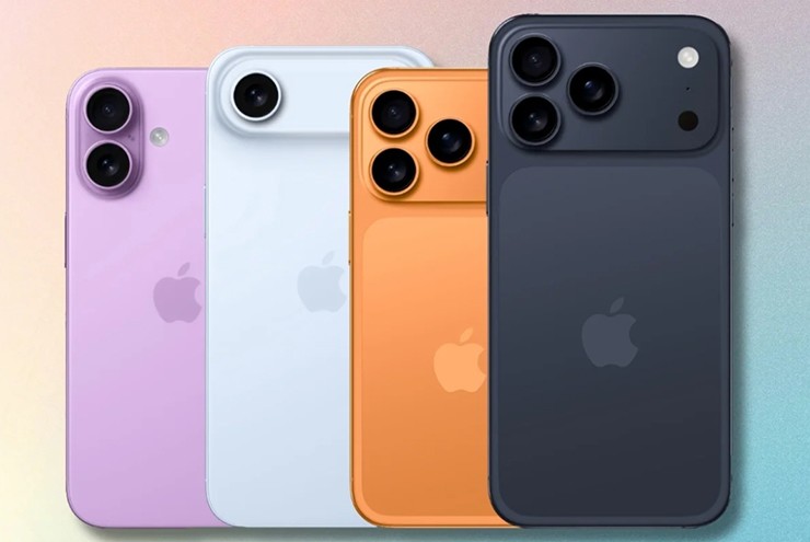 Bản nâng cấp lớn nhất trong nhiều năm trớ trêu không phải là iPhone 17 Pro - 1