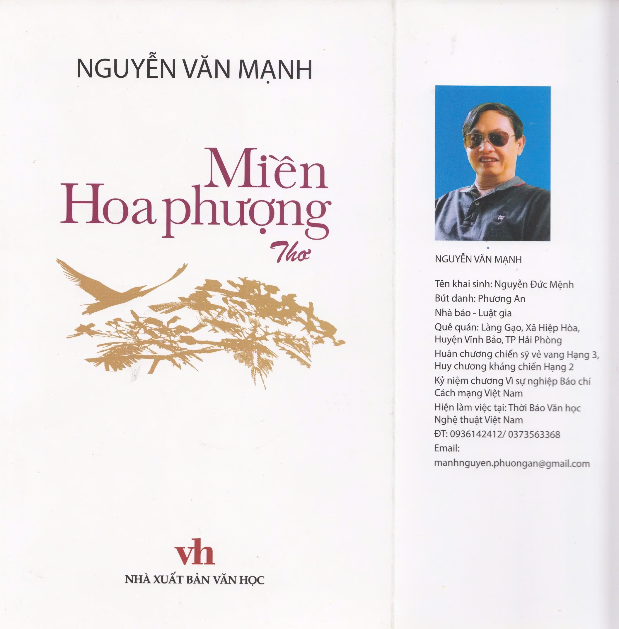 Cảm thức thời gian hiện sinh trong thơ Nguyễn Văn Mạnh - 2