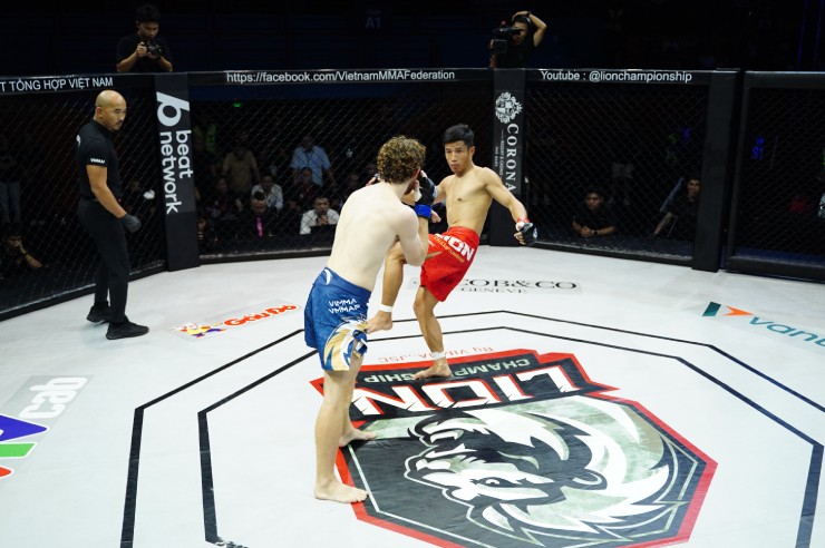 Trương Cao Minh Phát hạ cao thủ Ireland, "McGregor Việt Nam" khẳng định đẳng cấp - 5