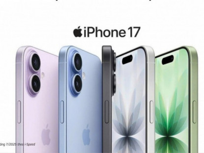 Thông tin doanh nghiệp - Viettel ra mắt gói cước 5G “chính hiệu” cho iPhone 17