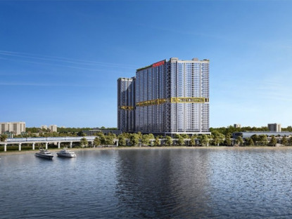 Thông tin doanh nghiệp - An Gia (AGG) đột phá chính sách cho giỏ hàng cuối dự án The Gió Riverside