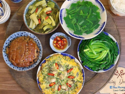 Gia đình - Hôm nay nấu gì: Bữa tối đậm đà, trôi cơm