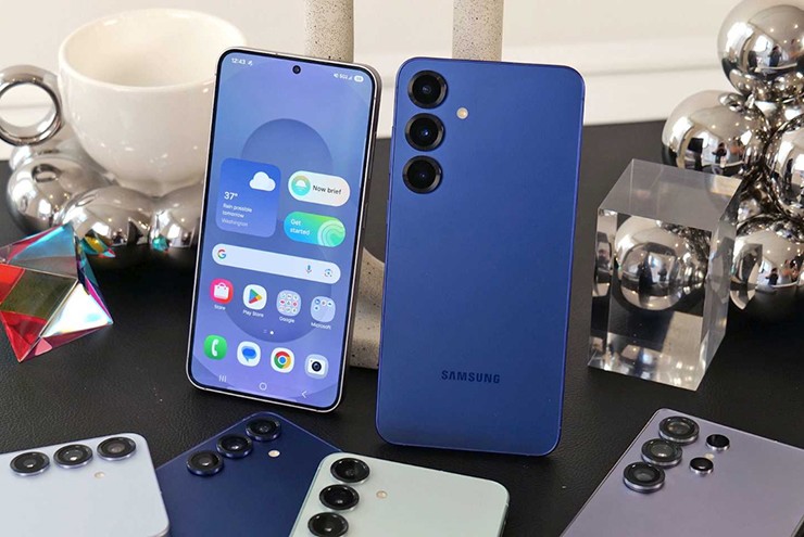 NÓNG: Người dùng Galaxy S25 đón tin vui trước iPhone 16 - 1