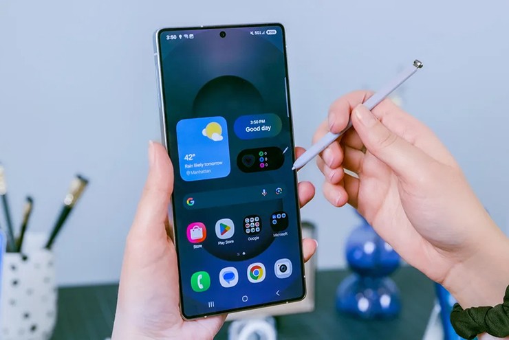 NÓNG: Người dùng Galaxy S25 đón tin vui trước iPhone 16 - 2