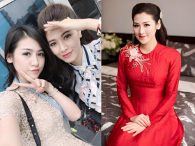 Á hậu Việt đang gây tiếng vang thì rời VTV sinh con, nhan sắc khi mang bầu đến Đặng Thu Thảo còn mê