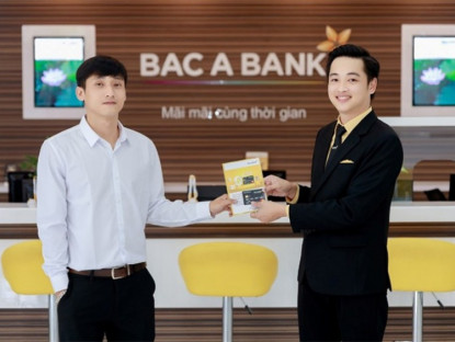 Thông tin doanh nghiệp - Thoái mái chi tiêu, nhận ngay quà chất cùng thẻ tín dụng quốc tế BAC A BANK