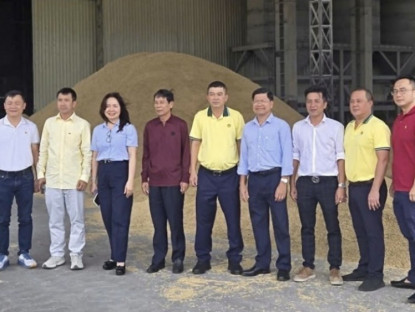 Thông tin doanh nghiệp - PVCFC tăng tốc mở rộng thị phần tại Campuchia, đồng hành cùng nông dân nâng giá trị hạt gạo