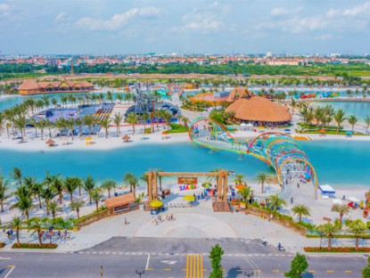 Thông tin doanh nghiệp - Hưng Yên bứt phá thu hút đầu tư, Ocean City trở thành tâm điểm bỏ vốn mới