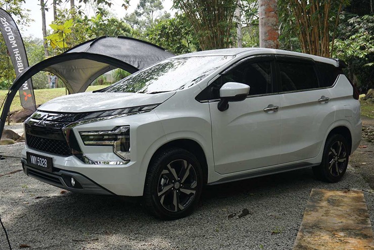 Doanh số sụt giảm, Mitsubishi Xpander vẫn bỏ xa Toyota Veloz Cross - 1
