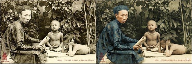 "Tuyệt chiêu" phục hồi ảnh cũ chuẩn studio chỉ trong vài giây, không cần có Photoshop - 2