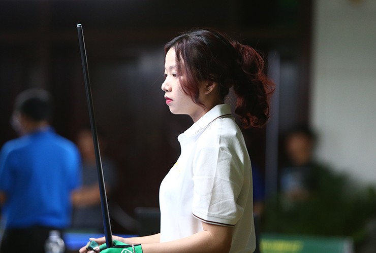 Hot girl ngành Y loại dàn cao thủ, lập chiến tích bất ngờ ở giải bi-a quốc gia - 12