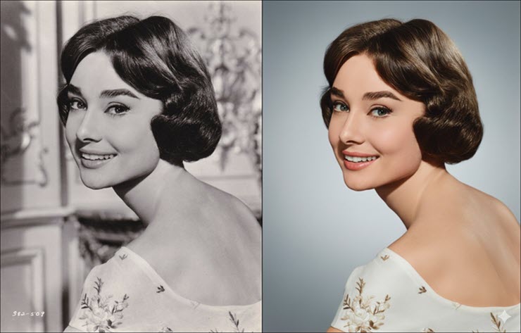 "Tuyệt chiêu" phục hồi ảnh cũ chuẩn studio chỉ trong vài giây, không cần có Photoshop - 1