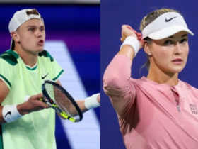 “Trai hư” mới làng tennis lớn tiếng đuổi khán giả, bị mỹ nhân phơi bày tình trường