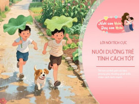 Bố mẹ mang ''số mệnh'' nuôi con giàu có biết dùng 7 câu nói để làm ''vũ khí''